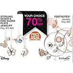 Bealls Florida Black Friday: Footnotes Jewelry, Select Styles - 70% Off