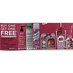 Ulta Beauty Black Friday: Not Your Mother's or Batiste Hair Care or Ulta Beauty Bath Gift Sets, Select Styles - B1G1 Free