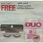 Walgreens Black Friday: Ardell Lashes or Duo Adhesive - B1G1 Free