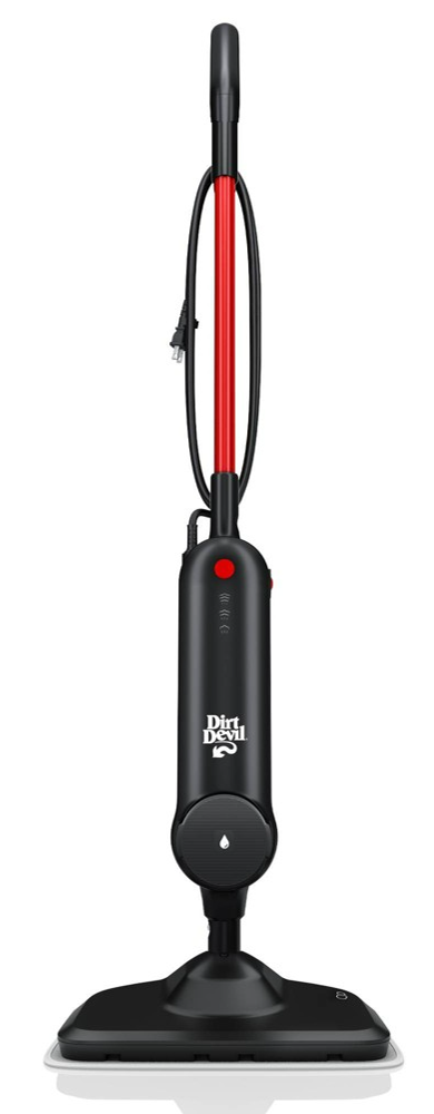Dirt Devil Steam Mop (corded), $39.99, free shipping, Target $39.99