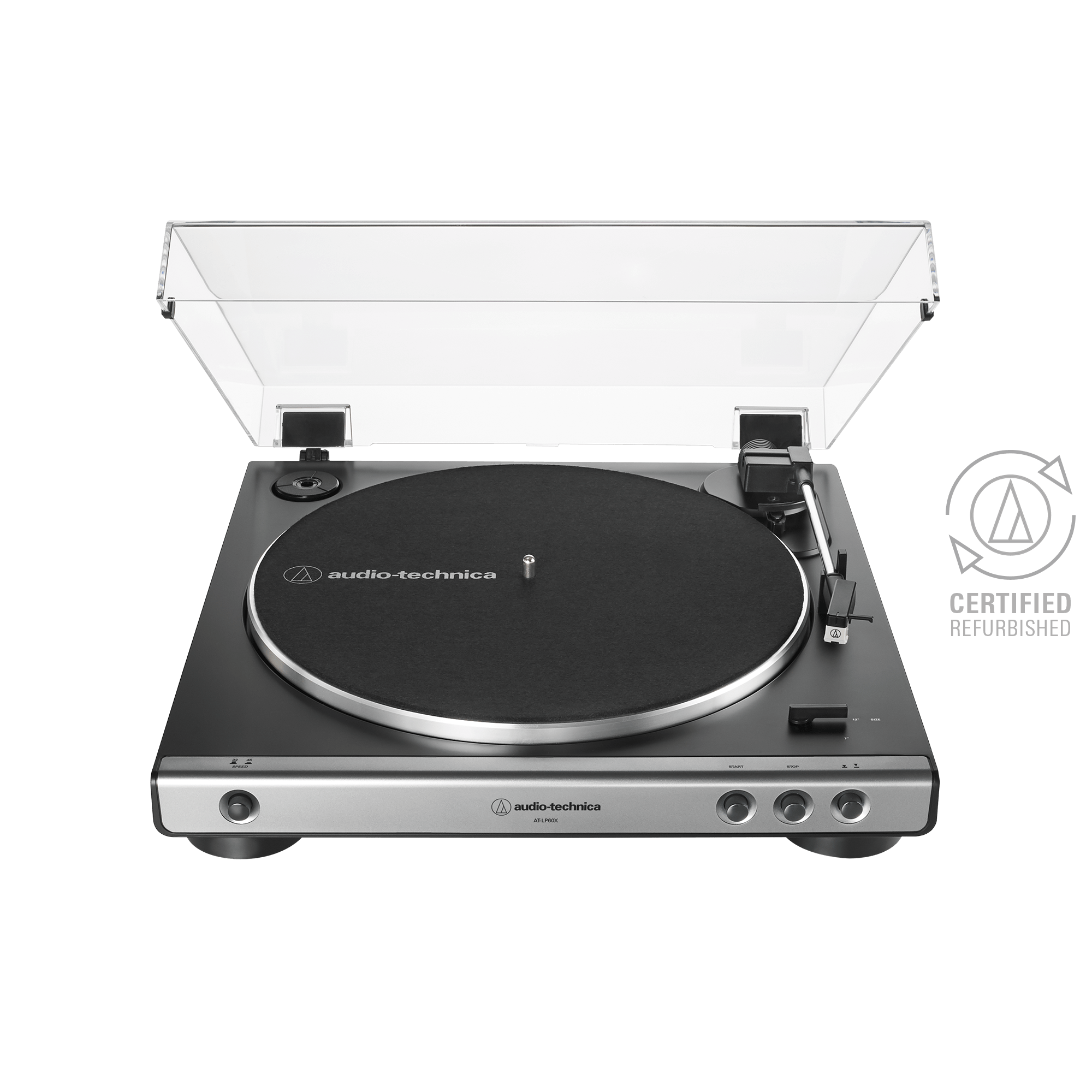 Certified Refurbished Audio-Technica Turntable Sale from $89.50 + Free Shipping