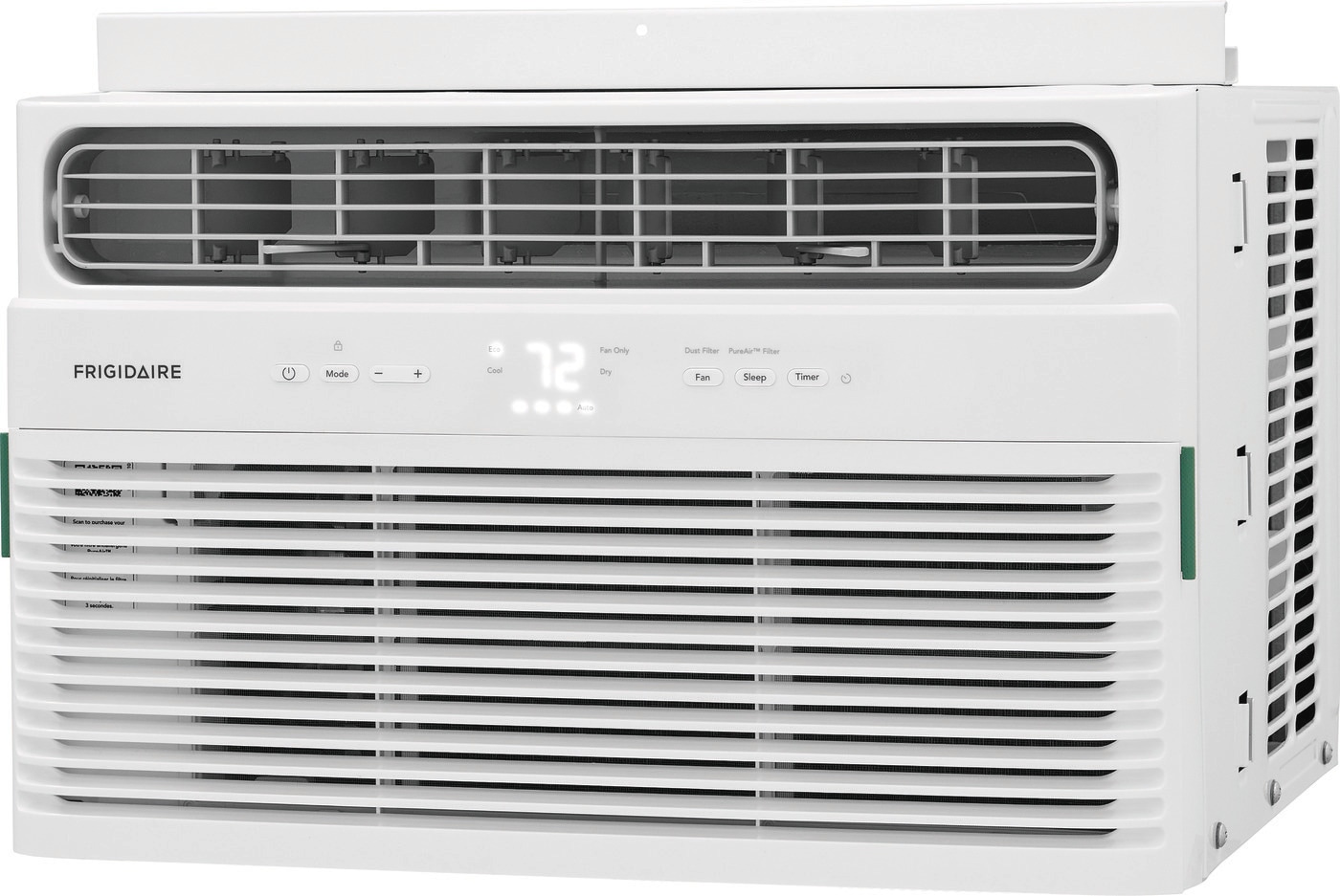 Frigidaire 8,000 BTU Window Room Air Conditioner $226.24 ($209 + tax)
