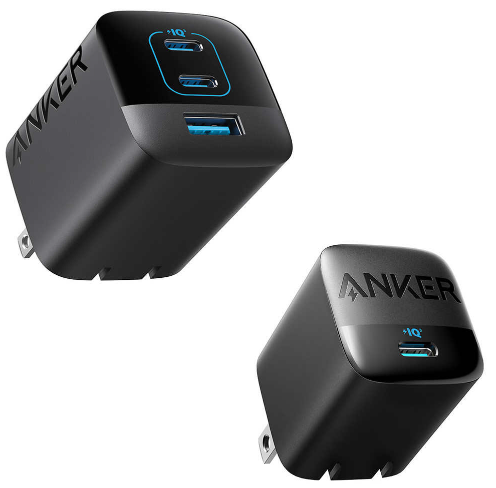 Costco: Anker Fast Charging 2-pack 67W and 30W Wall Chargers - $30