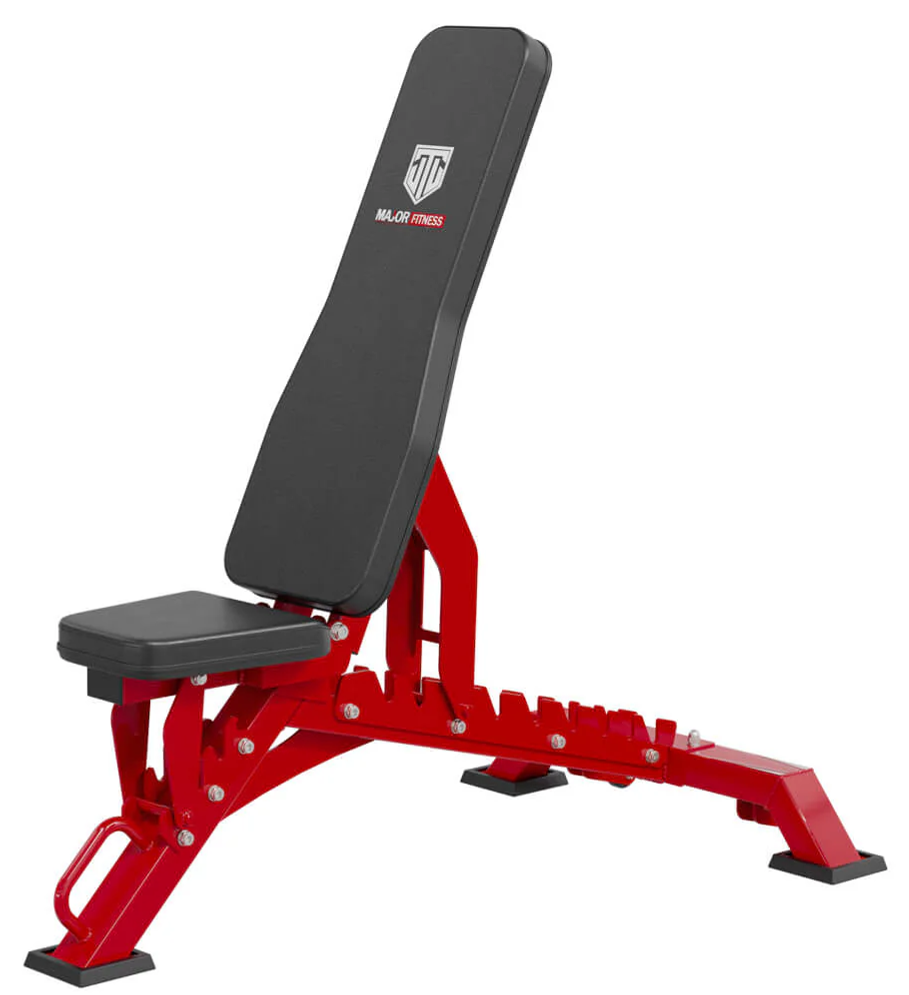 Major Fitness Adjustable Bench1300 lbs Capacity PLTO1 $219.99 + Free Shipping