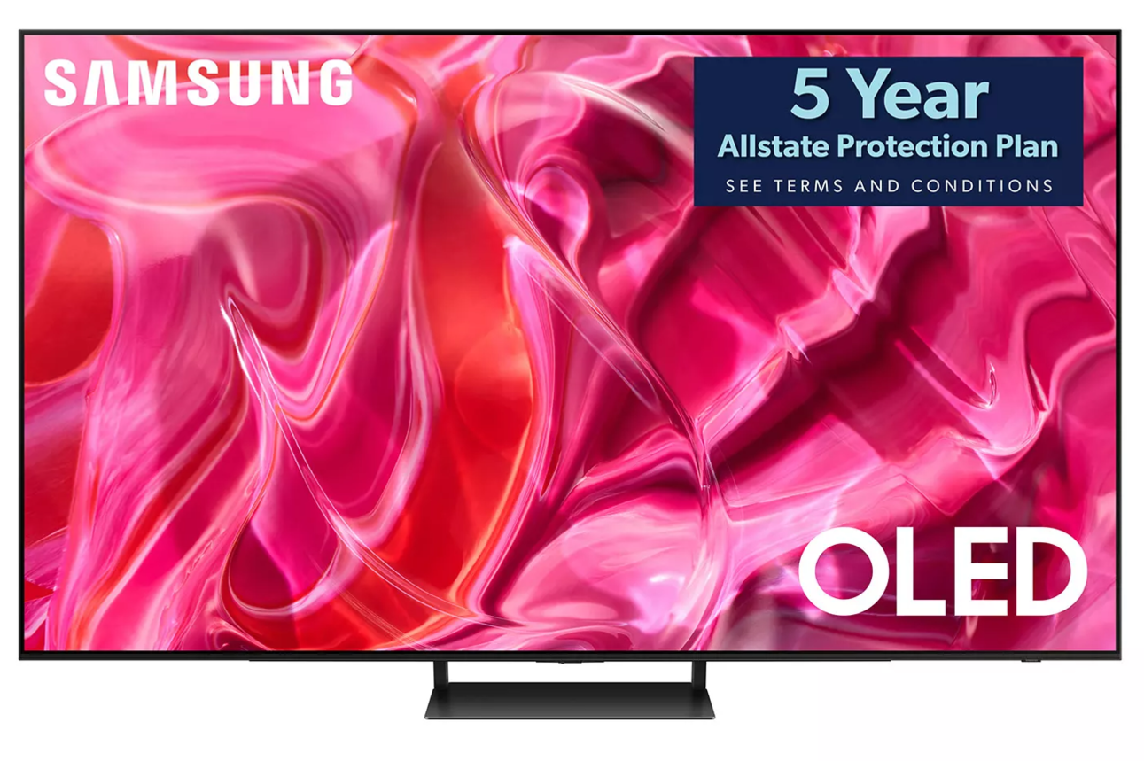 SAMSUNG 65" Class S90 Series OLED 4K Smart TV - QN65S90CDFXZA - Sam's Club $1200 (YMMV, in store only)