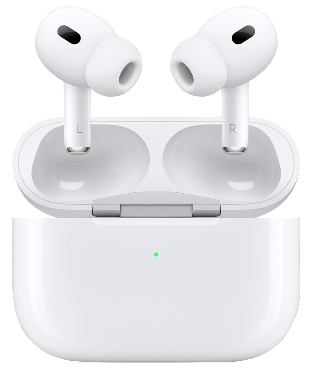 BJs: Apple AirPods Pro (2nd generation) with MagSafe Case (USB-C) - White - $189