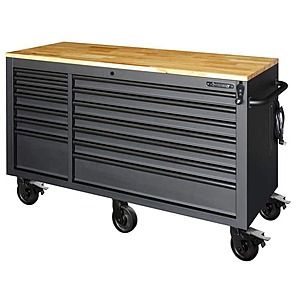 Husky 62 inch tool on sale chest