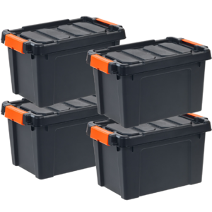 Walmart black totes best sale