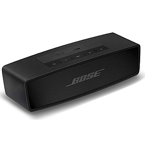 Bose SoundLink Mini II Special Edition 