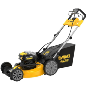 Dewalt lawn 2024 mower home depot