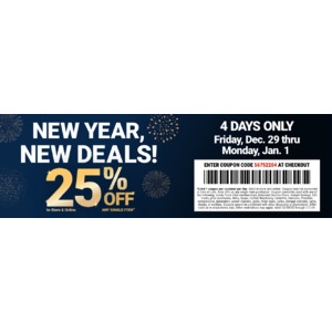 Harbor freight new years hotsell day sale