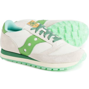 Saucony jazz shamrock store