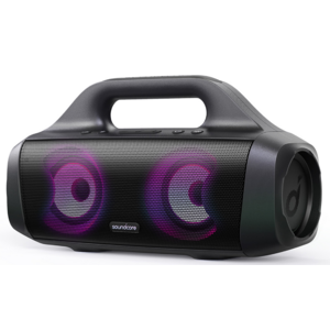 Soundcore by Anker Select Pro Outdoor LED Bluetooth 5.0 Speaker (Black) $49 + Free S/H