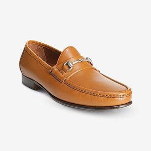 Allen Edmonds Verona II Italian Bit Loafer (Walnut Brown Leather) 0 + Free Shipping