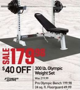Fitness Gear Weight Bench Fitnessretro