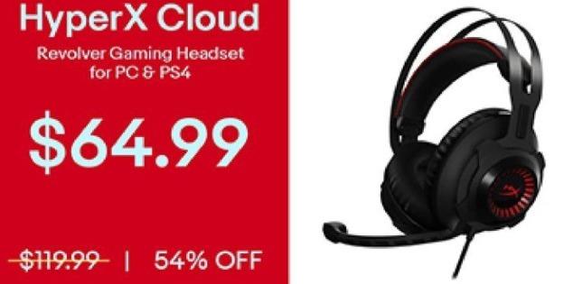 hyperx black friday