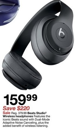 beats headphones target wireless