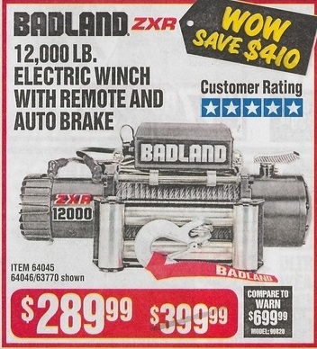 Badland 12000 Winch Wiring Diagram - Derslatnaback