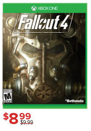 Gamestop Black Friday Fallout 4 Xbox One Preowned For