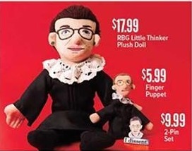 Half Price Books Black Friday: Little Thinker Finger Puppet for $5.99