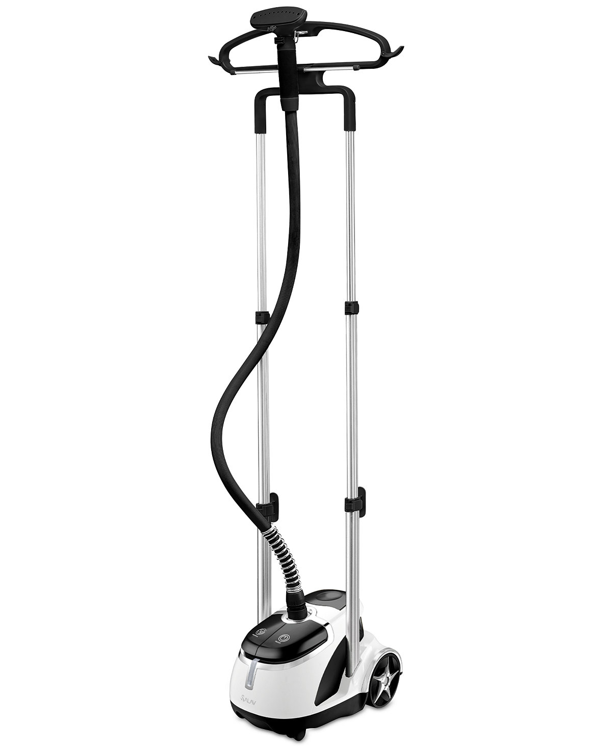 GS45-DJ Professional Dual-Bar Garment Steamer (Black) $63 w/ code "Friend" + FS
