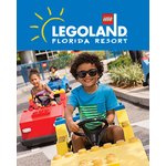 Legoland - Kids Go Free with Paid Adult