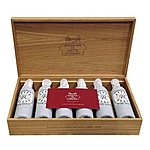 A Piece of Chateau Lafite Rothschild History Set, 6 Pack 750 ml CA ONLY (PRE-SALE) - $6999.99