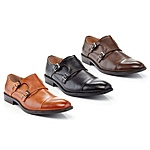 Adolfo Milano Men's Slip-On Dress Shoes $36.99 + ship @groupon.com
