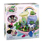 My Fairy Garden - Unicorn Paradise Toy Figurine Plant Kit - Grow a Garden for Dahlia the Fairy and Friends (Ages 4+) $15.99 (Amazon Prime)