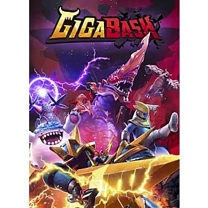 GigaBash  Download and Buy Today - Epic Games Store