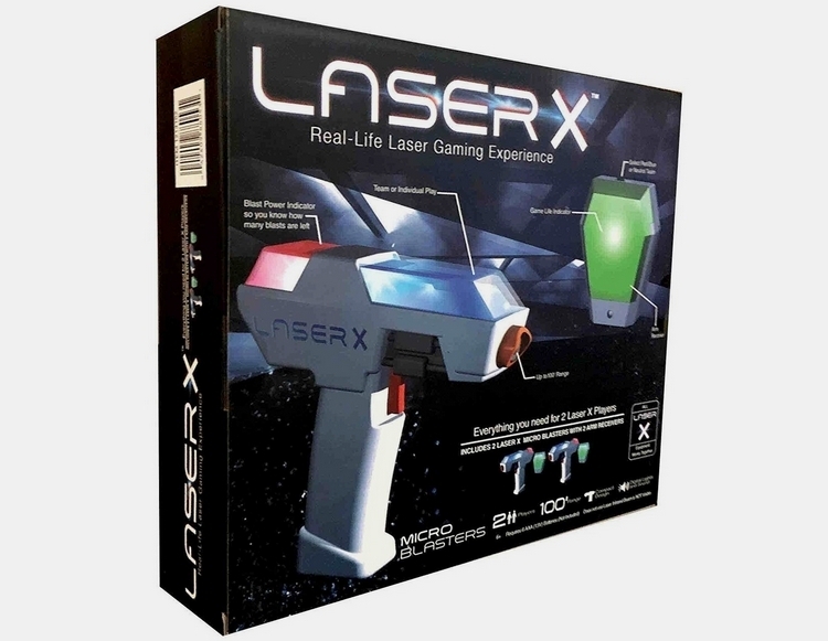 costco laser tag set