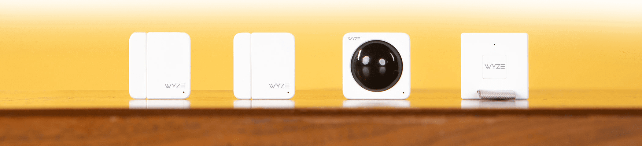 Wyze motion sensor and 2 door sensors $20 Now Available Again