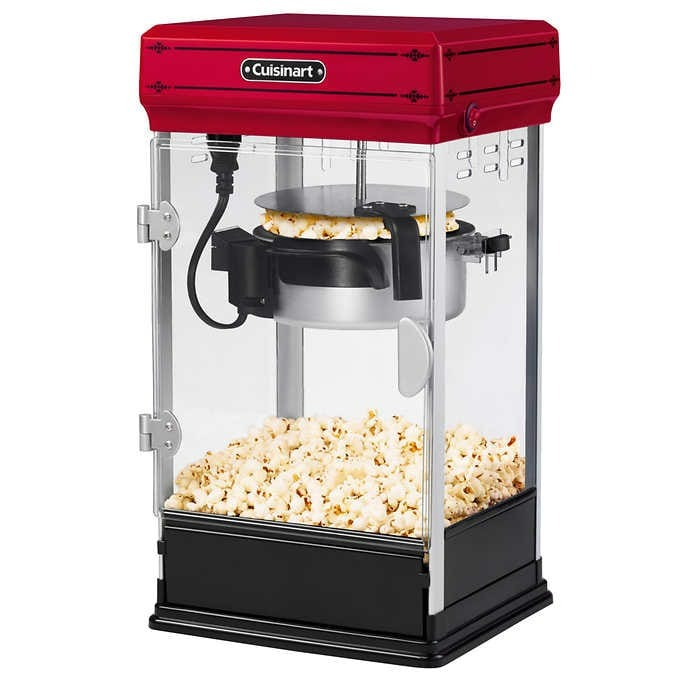 Cuisinart Classic Style Popcorn Maker-Free shipping $60