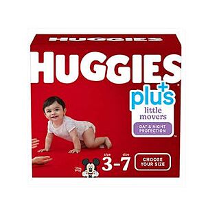 Costco shop newborn diapers
