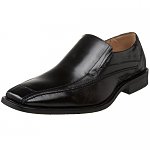 Giorgio Brutini Men's Black Dress Shoe Loafer $29.38 Limited Size Available