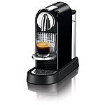 Nespresso D111-US-BK-NE1 Citiz Espresso Maker, Black $169.99 + free shipping