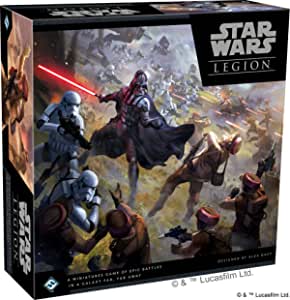 Star Wars Legion Board Game - Core Set FS w/Amazon Prime $59.97