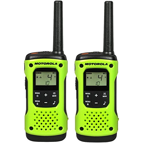 Motorola T600 2-Pack Walkie Talkies/ Talkabout Radio $73.43 w Amazon Prime FS