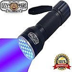 Ozzy Paws UV Flashlight - 4.5 Stars on 87 Reviews, only $14.77 on Amazon with Prime (normally ~$30)
