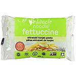 6-Pack 7oz. Miracle Noodle Shirataki Konjac Fettuccine Pasta $10.45 w/ S&amp;S + Free S&amp;H