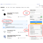 SAMSUNG EPP/EDU Galaxy Watch8 $116.99 (+bundle Galaxy Buds3 Pro $107.09) w/ Trade In