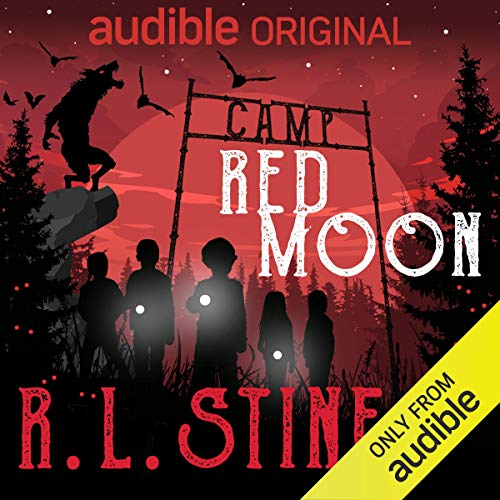 Несбе кровавая луна аудиокнига. Обложка музыкальной песни Red Camp.