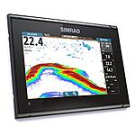 Simrad GO9 XSE - 9-inch Chartplotter with Active Imaging 3-in-1 Transducer, C-MAP Discover Chart Card 18% off
