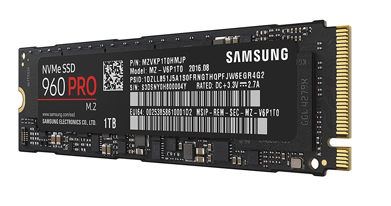 Driver nvme javascript