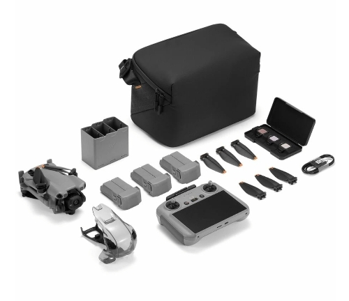 DJI Mini 5 Pro RC2 Fly More Combo Email 10% off $890