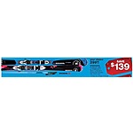 MC Sports Black Friday: Rossignol Men's or Women's Pursuit 200 or Famous 2 System Ski Package with Skis, Bindings, and Ski Poles for $299.99