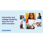 Free Coursera Courses this Summer for Select Colleges/Universities (YMMV)