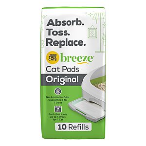 Tidy cats breeze coupon online