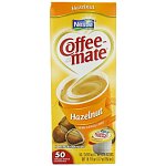 Coffee-mate Coffee Creamer, Hazelnut Liquid Singles, 0.375-Ounce Creamers (Pack of 200) - $2.18 (add on item) - plus other items