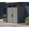 Suncast 6' x 5' Modern Shed $599 online ($499 in warehouse) $599.99